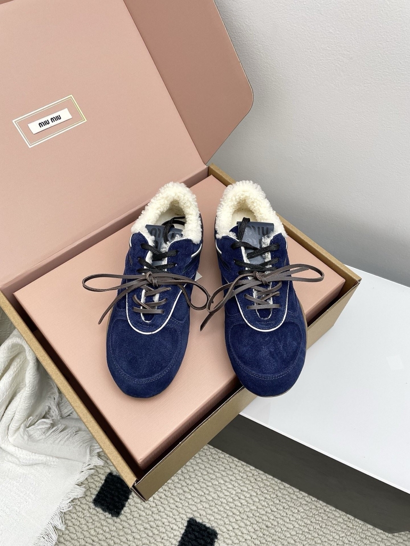 Miu Miu Sneakers